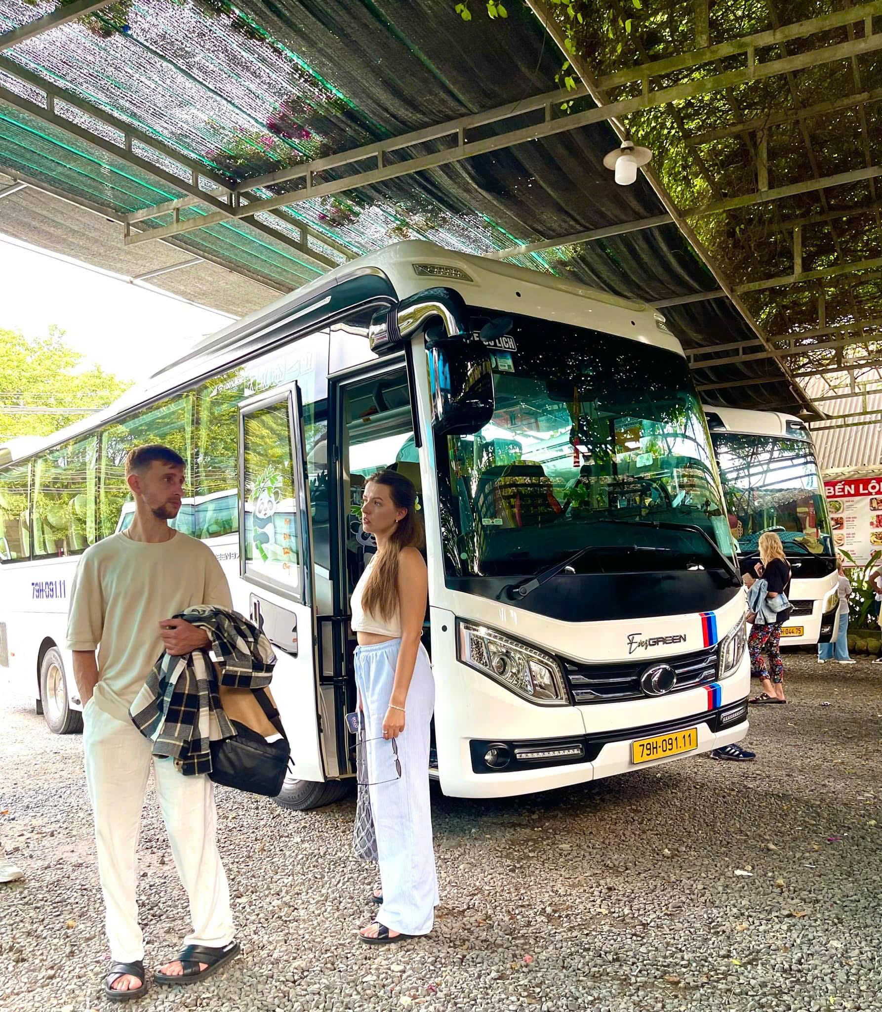 Thuê xe 29 chỗ Phan Rang đi Cam Ranh