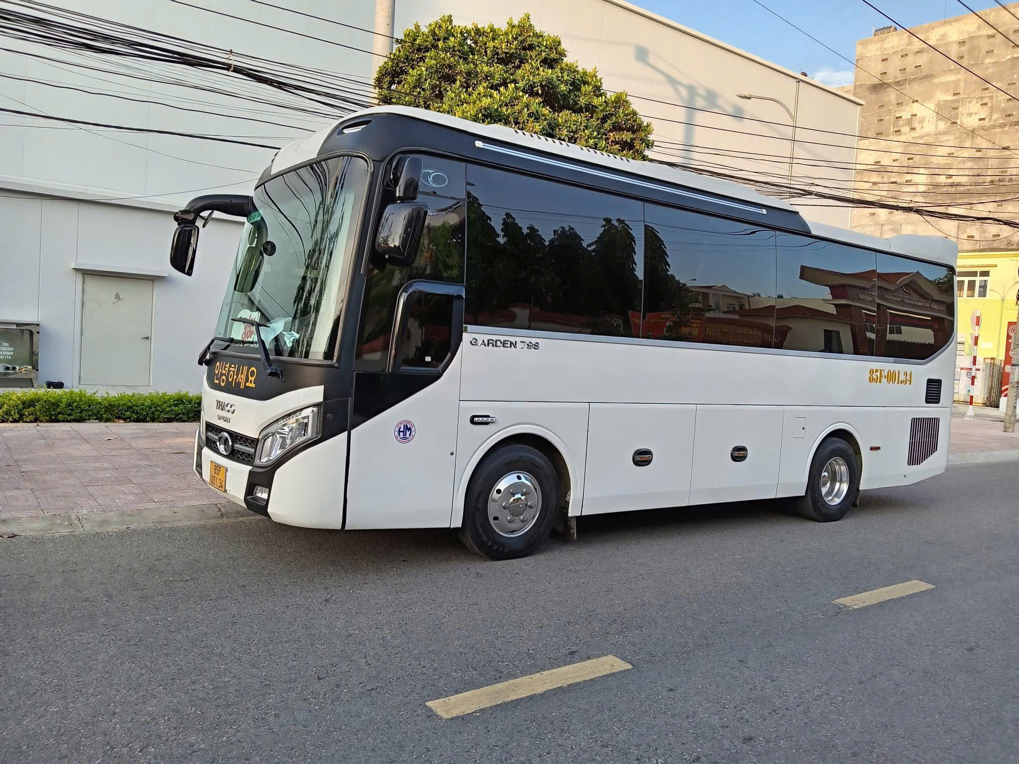 Thuê xe 29 chỗ Phan Rang đi Cha Diệp