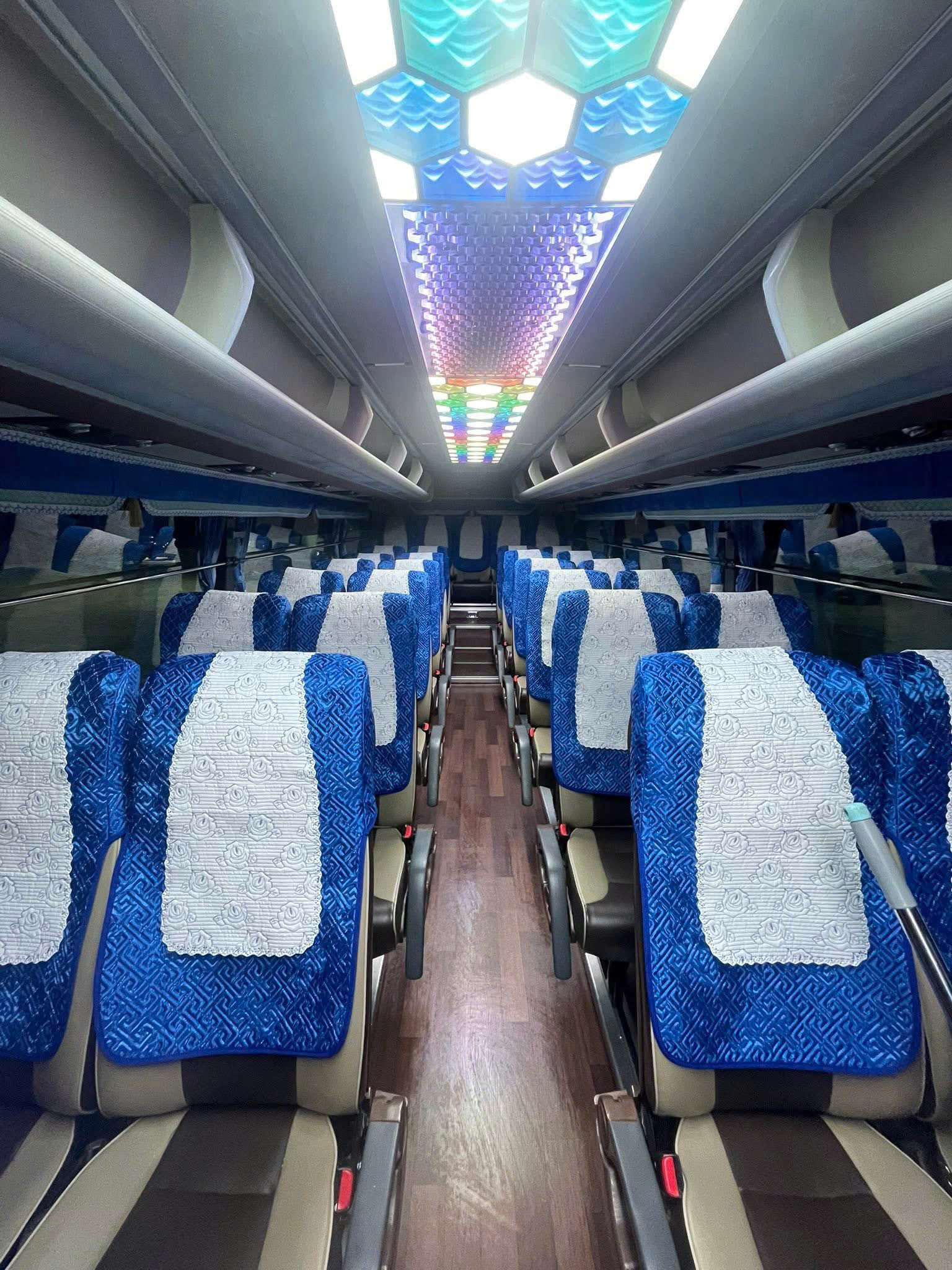 Thuê xe 29 chỗ Phan Rang đi Cha Diệp