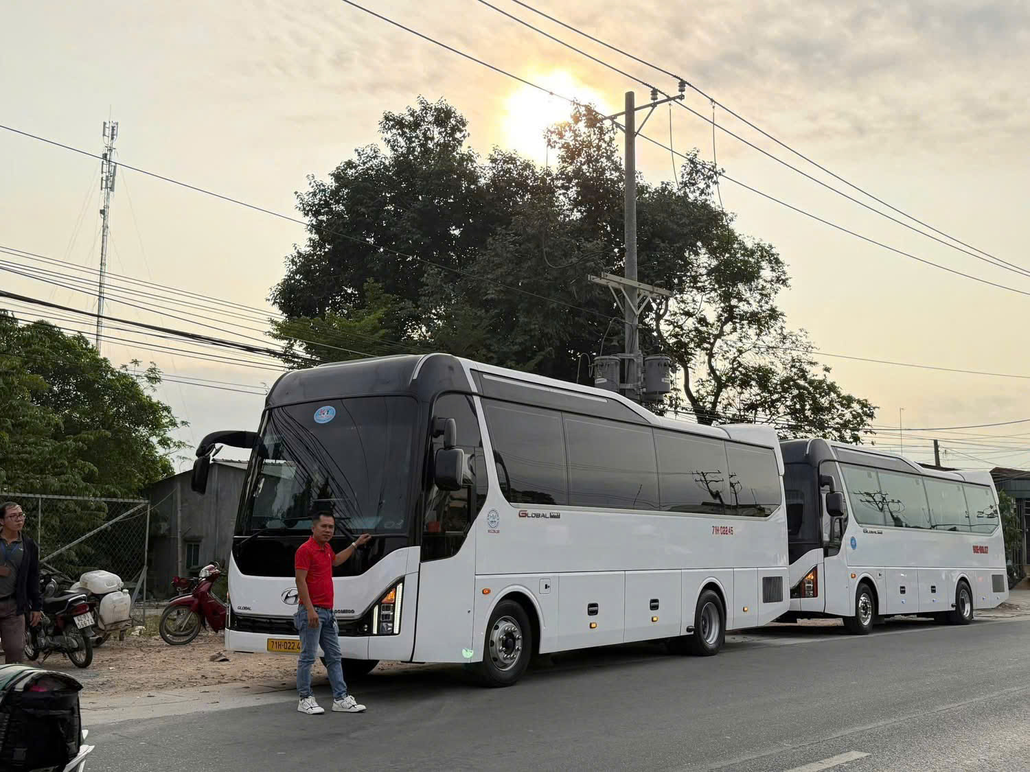 Thuê xe 29 chỗ Phan Rang đi Cha Diệp