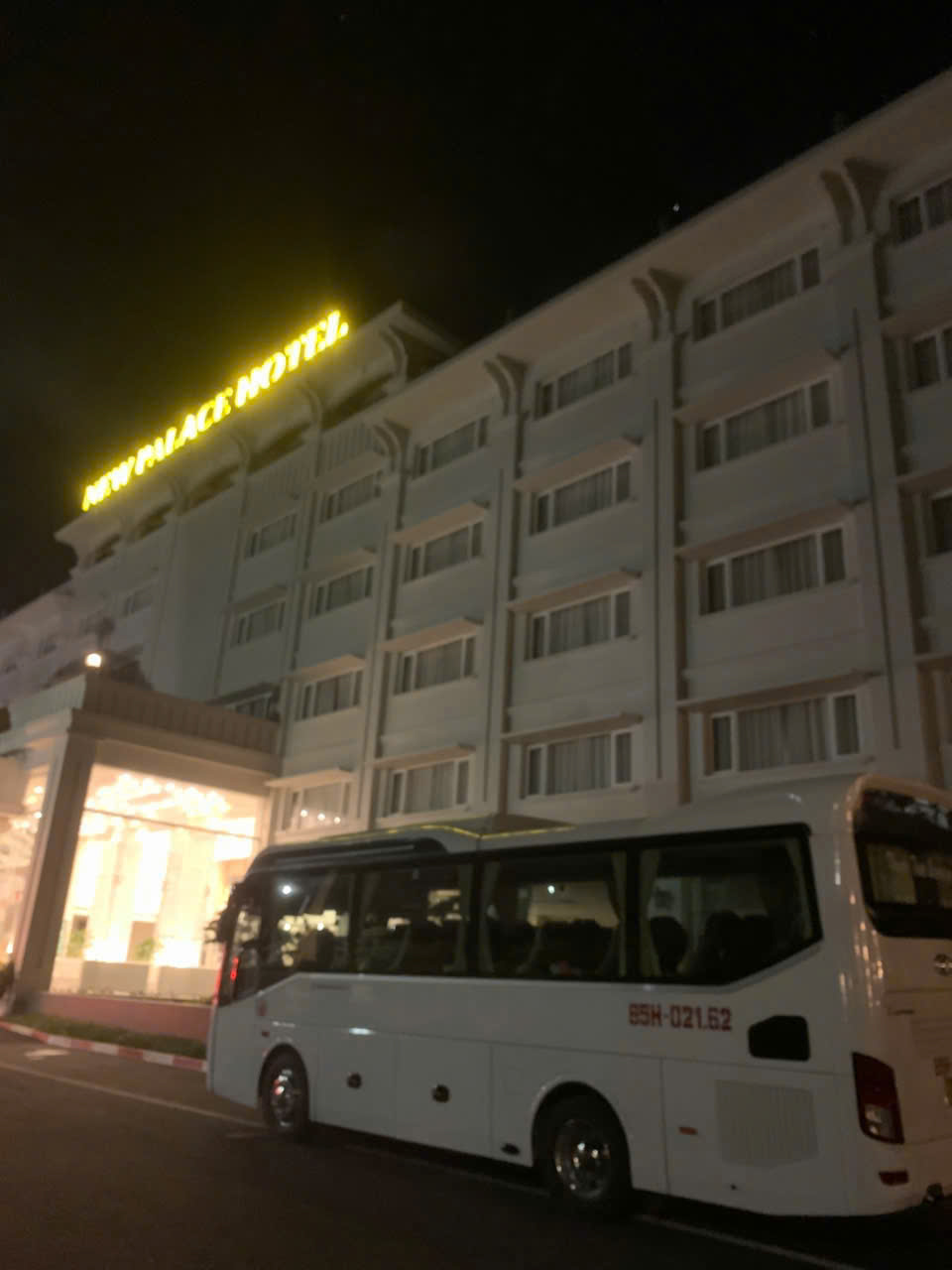 Thuê xe 29 chỗ Phan Rang đi Châu Đốc