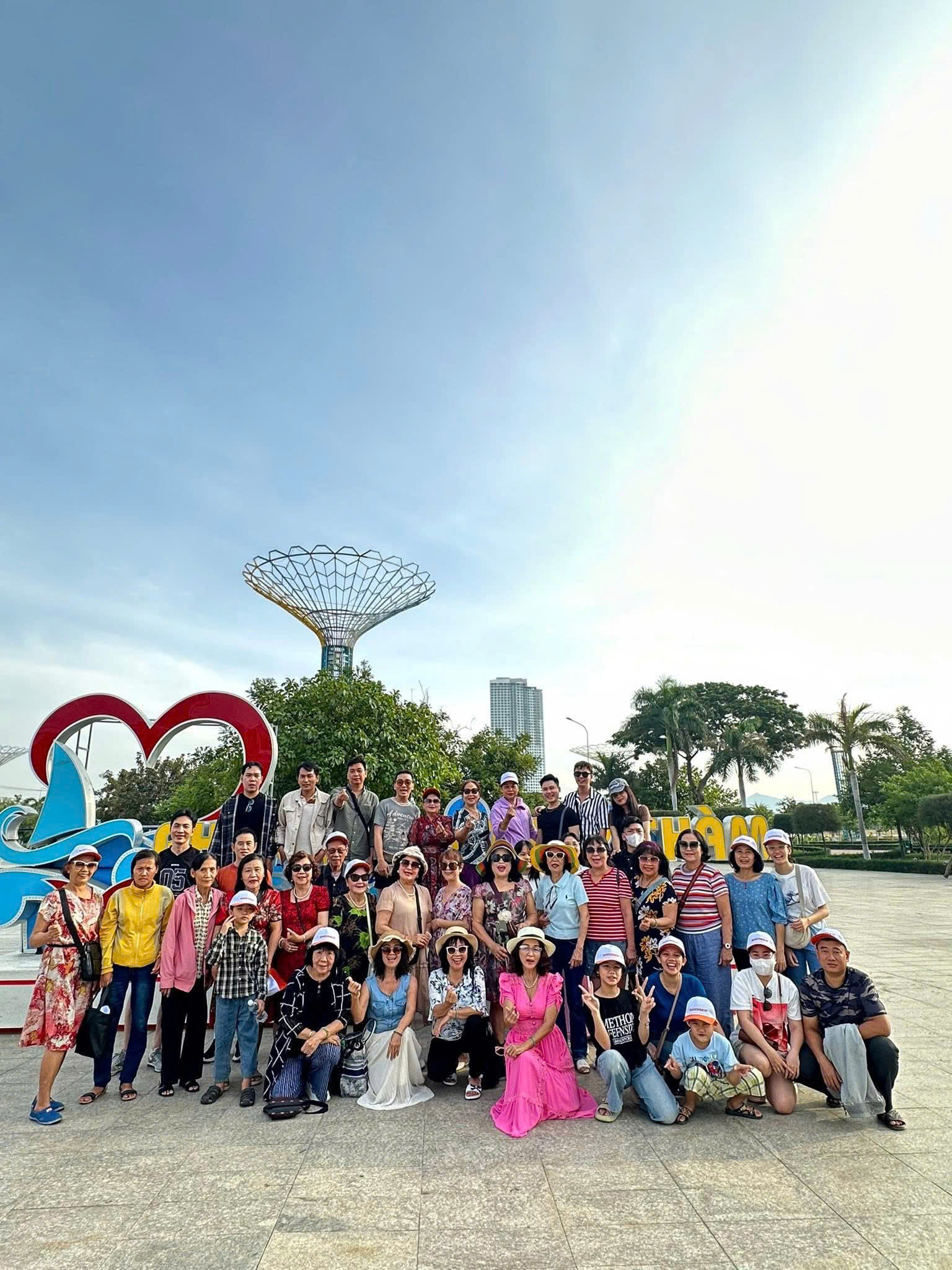 Thuê xe 29 chỗ Phan Rang đi du lịch