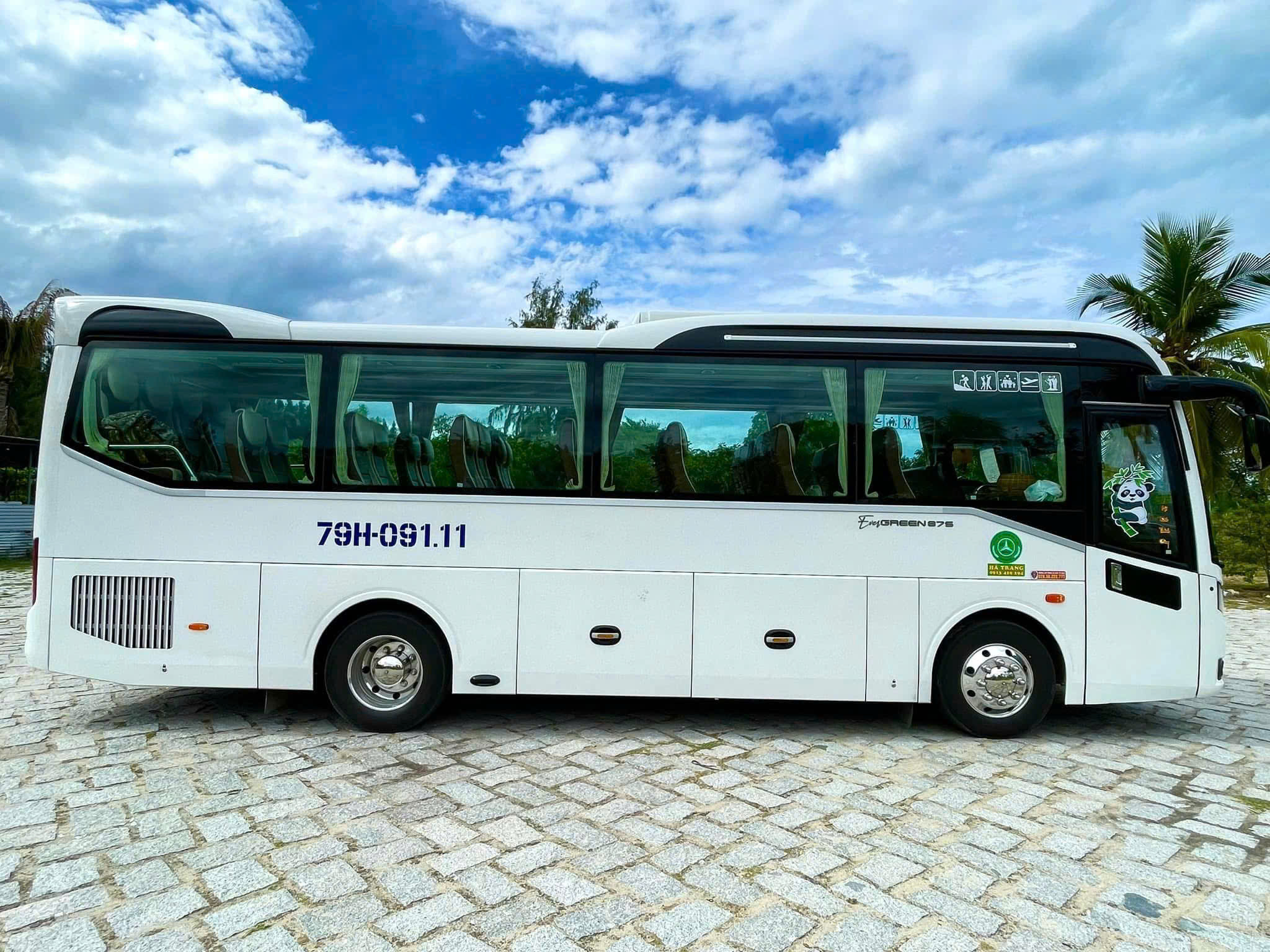 Thuê xe 29 chỗ Phan Rang đi hội nghị