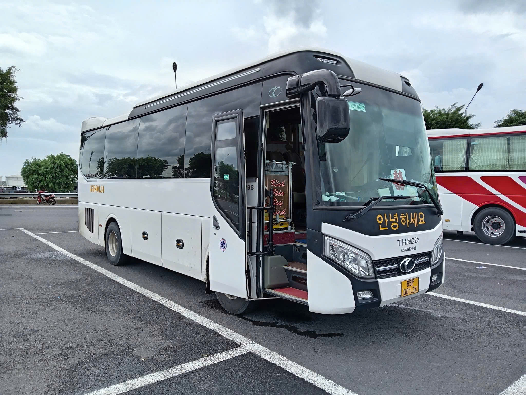 Thuê xe 29 chỗ Phan Rang đi liên tỉnh