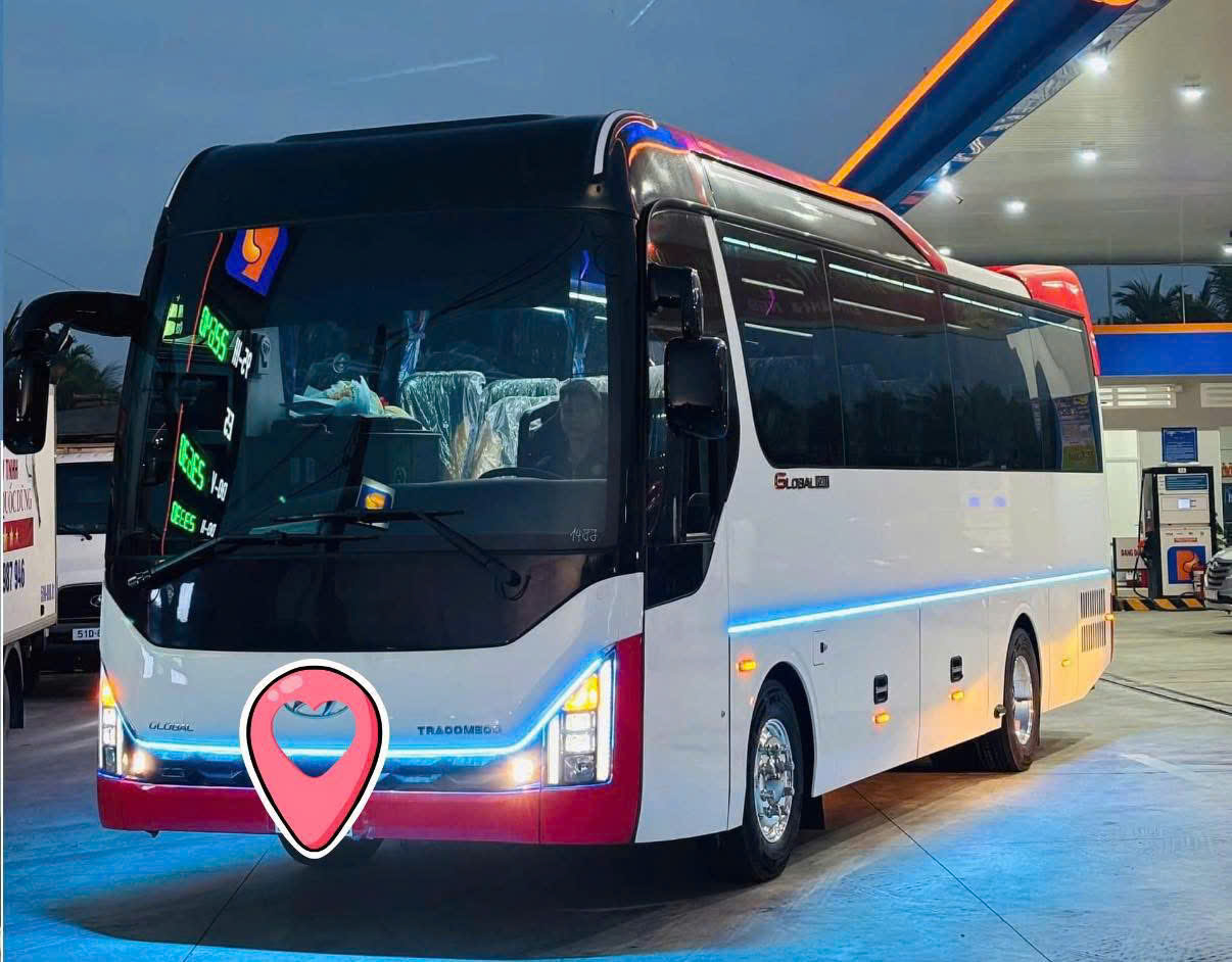 Thuê xe 29 chỗ Phan Rang đi Măng Đen