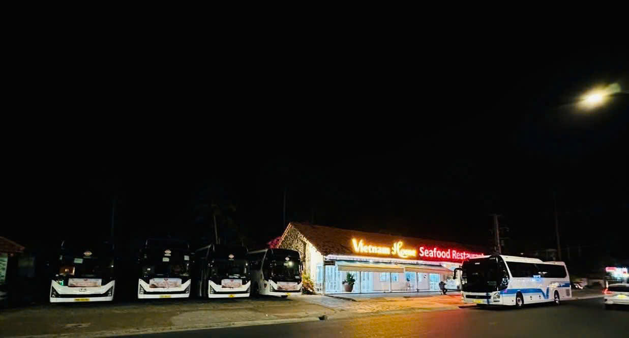 Thuê xe 29 chỗ Phan Rang đi Mũi Né