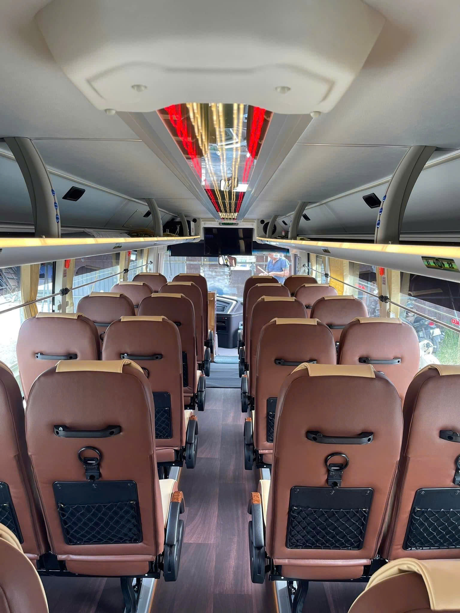 Thuê xe 29 chỗ Phan Rang đi Nha Trang giá rẻ