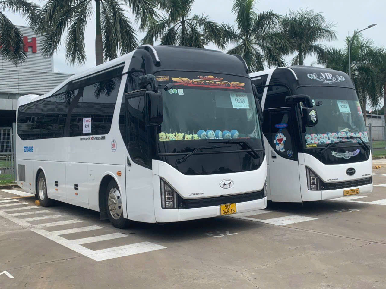 Thuê xe 29 chỗ Phan Rang đi Phan Thiết