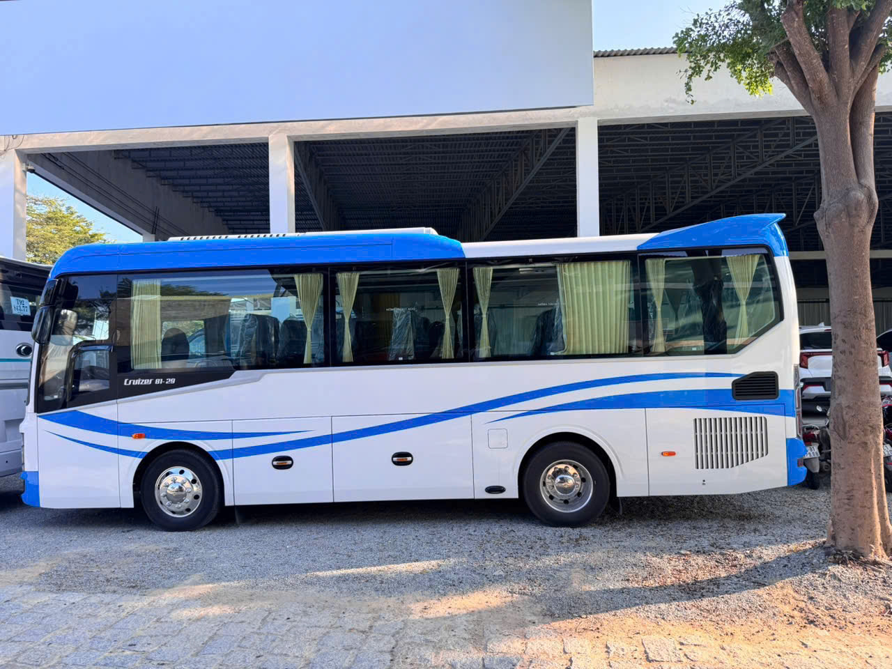 Thuê xe 29 chỗ Phan Rang đi Phan Thiết