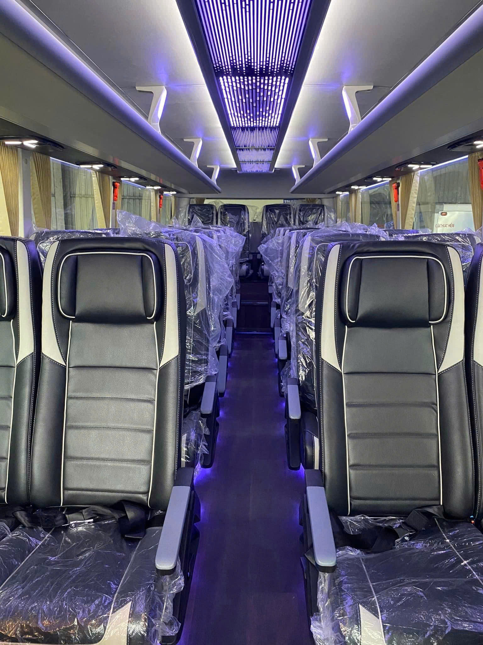 Thuê xe 29 chỗ Phan Rang đi Phan Thiết