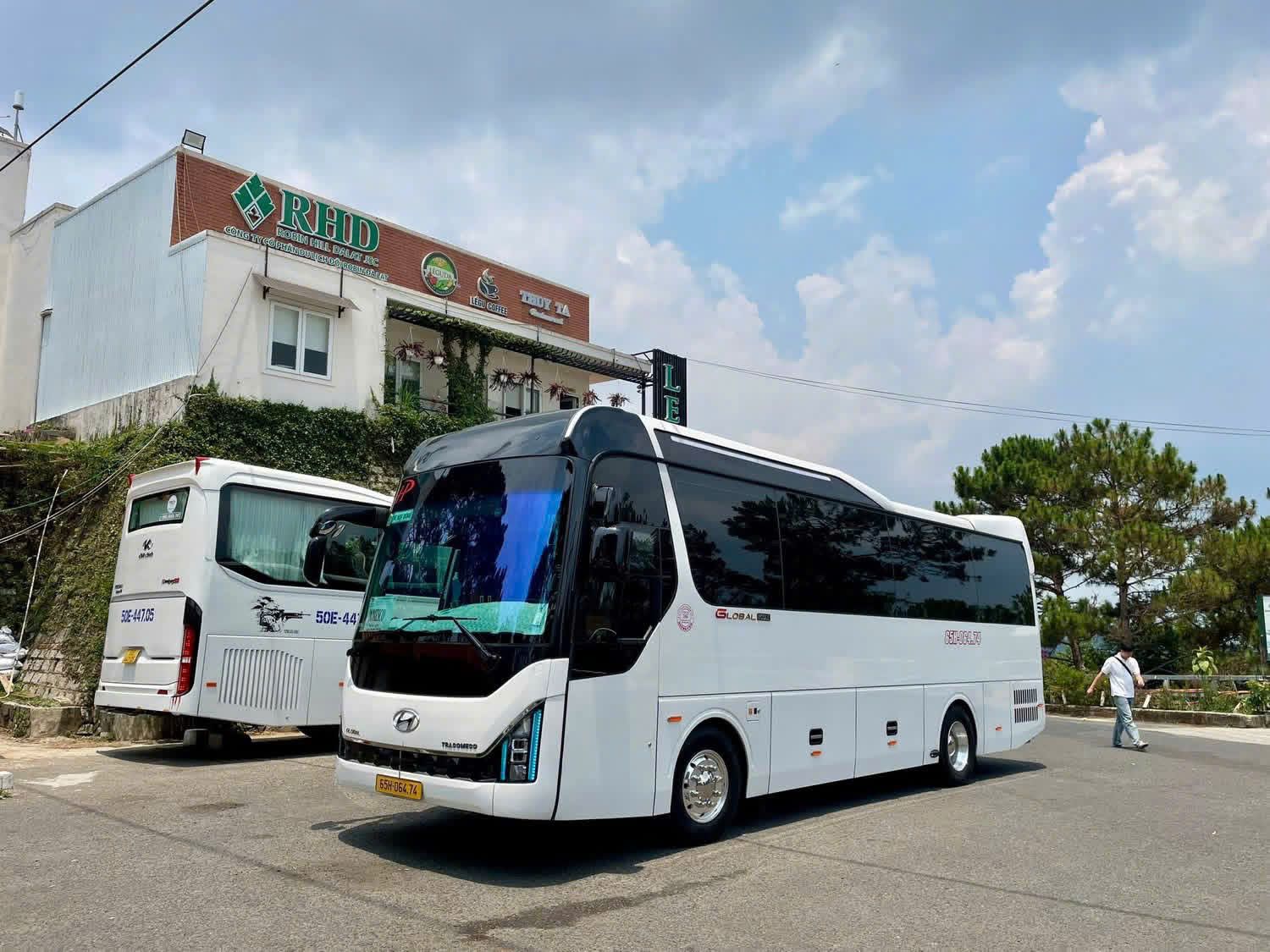 Thuê xe 29 chỗ Phan Rang đi Tây Ninh