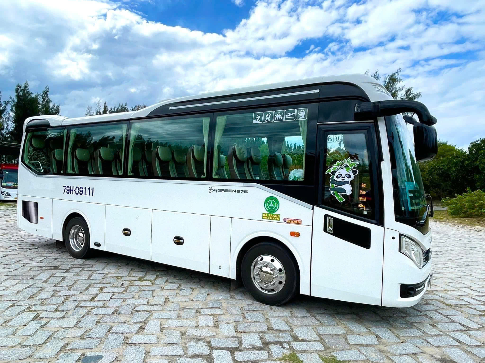 Thuê xe 29 chỗ Phan Rang nhanh chóng