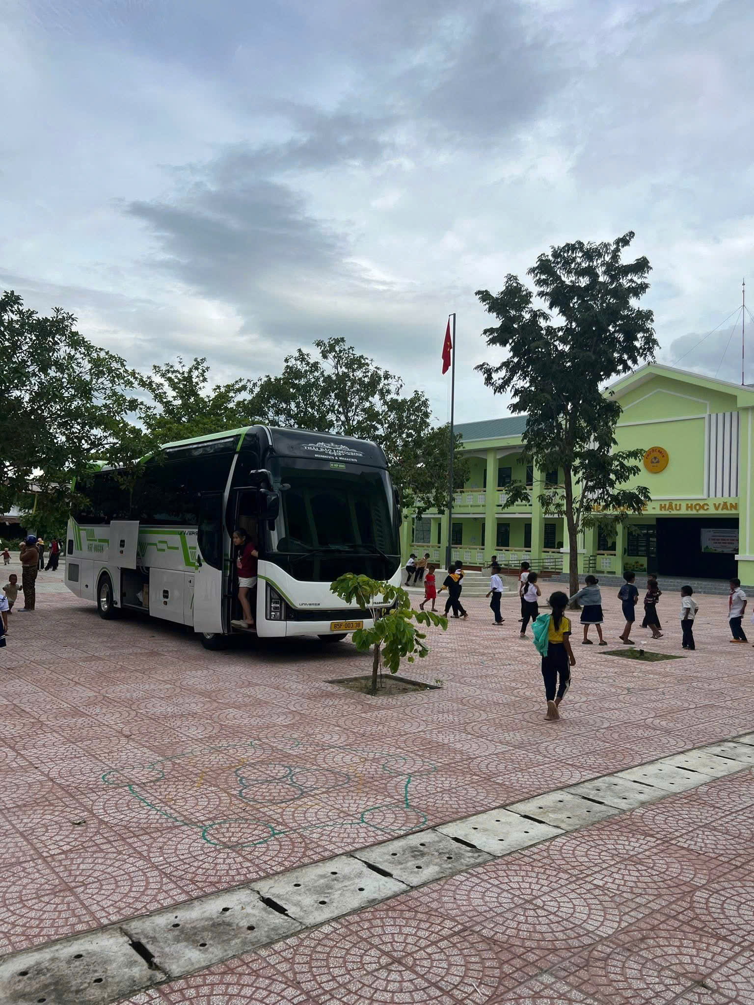 Thuê xe 29 chỗ Phan Rang nhanh chóng tiện lợi