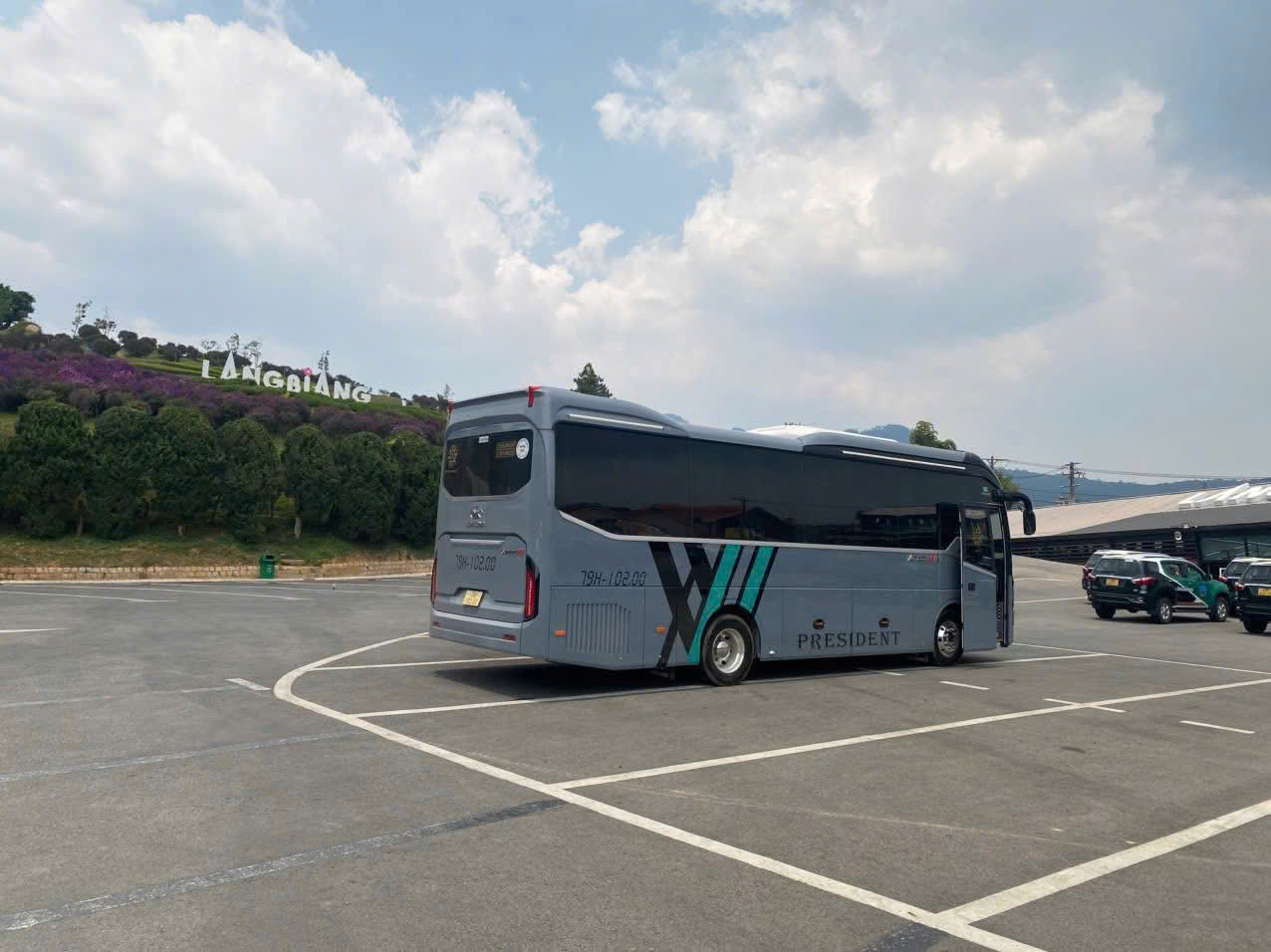 Thuê xe 29 chỗ Phan Rang nhanh chóng tiện lợi