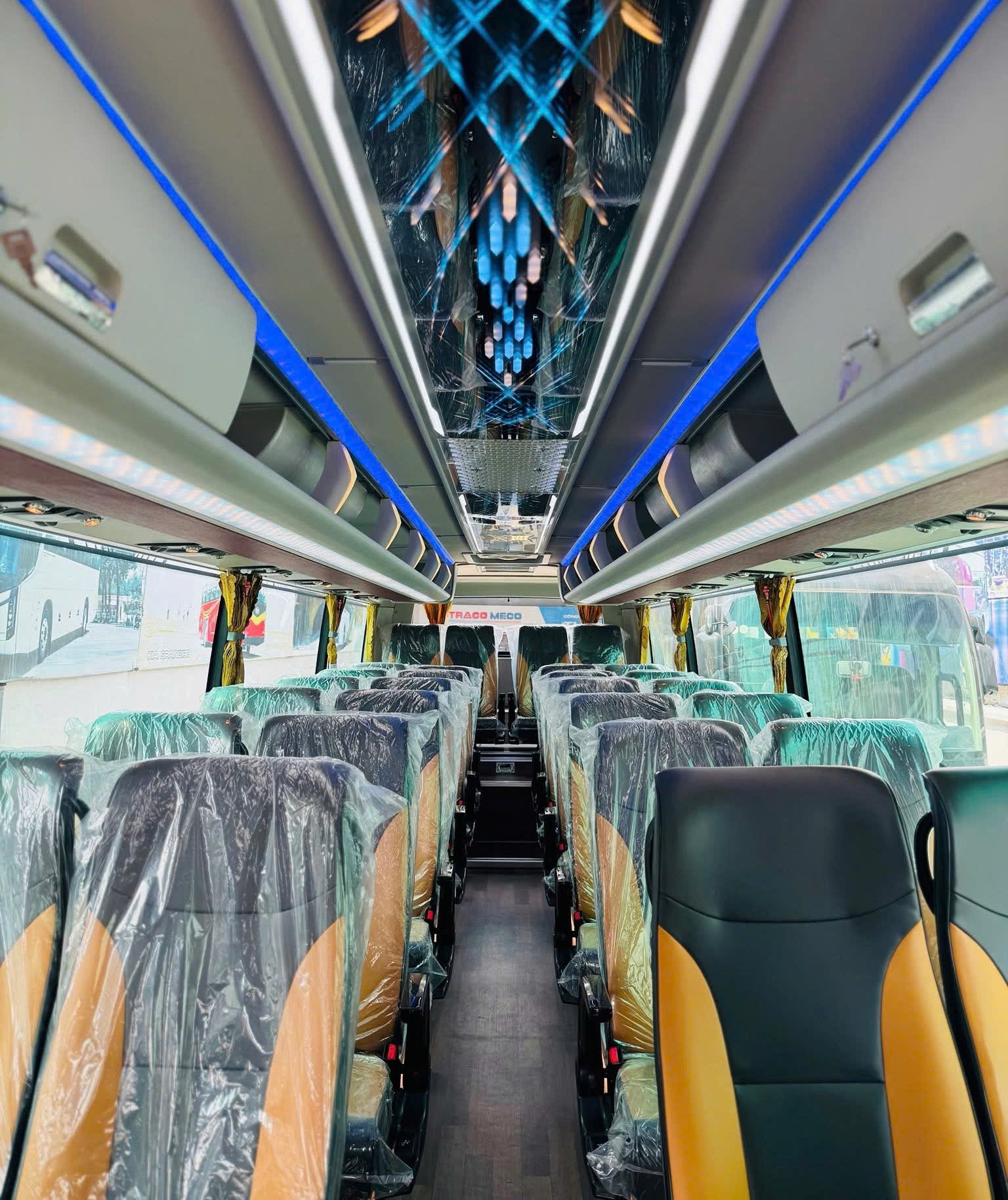 Thuê xe 29 chỗ Phan Rang nhanh chóng tiện lợi