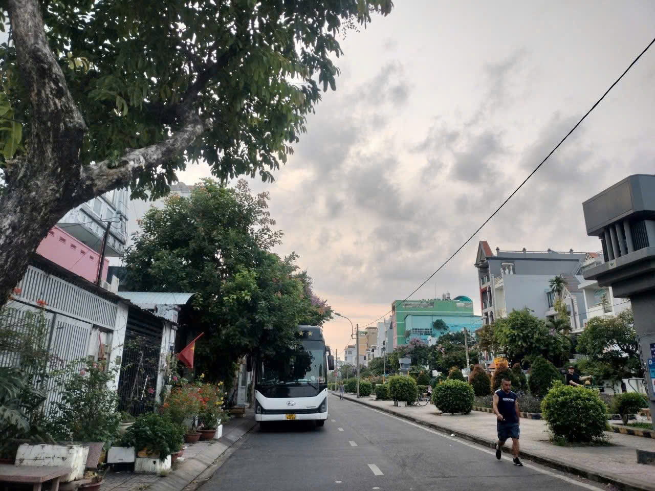 Thuê xe 29 chỗ Phan Rang nhanh chóng tiện lợi