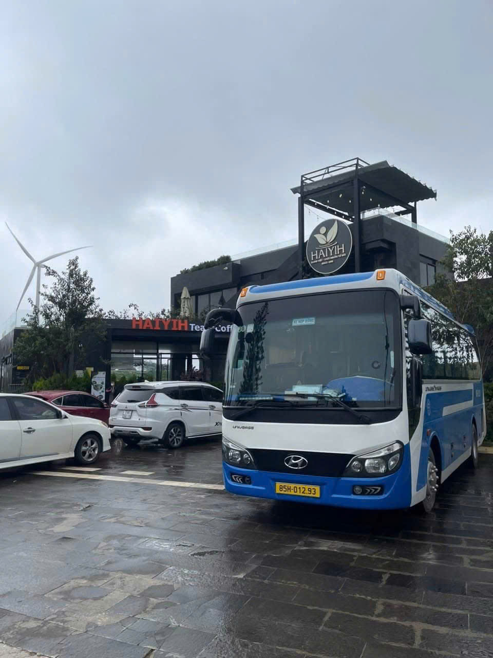 Thuê xe 29 chỗ Phan Rang theo ngày