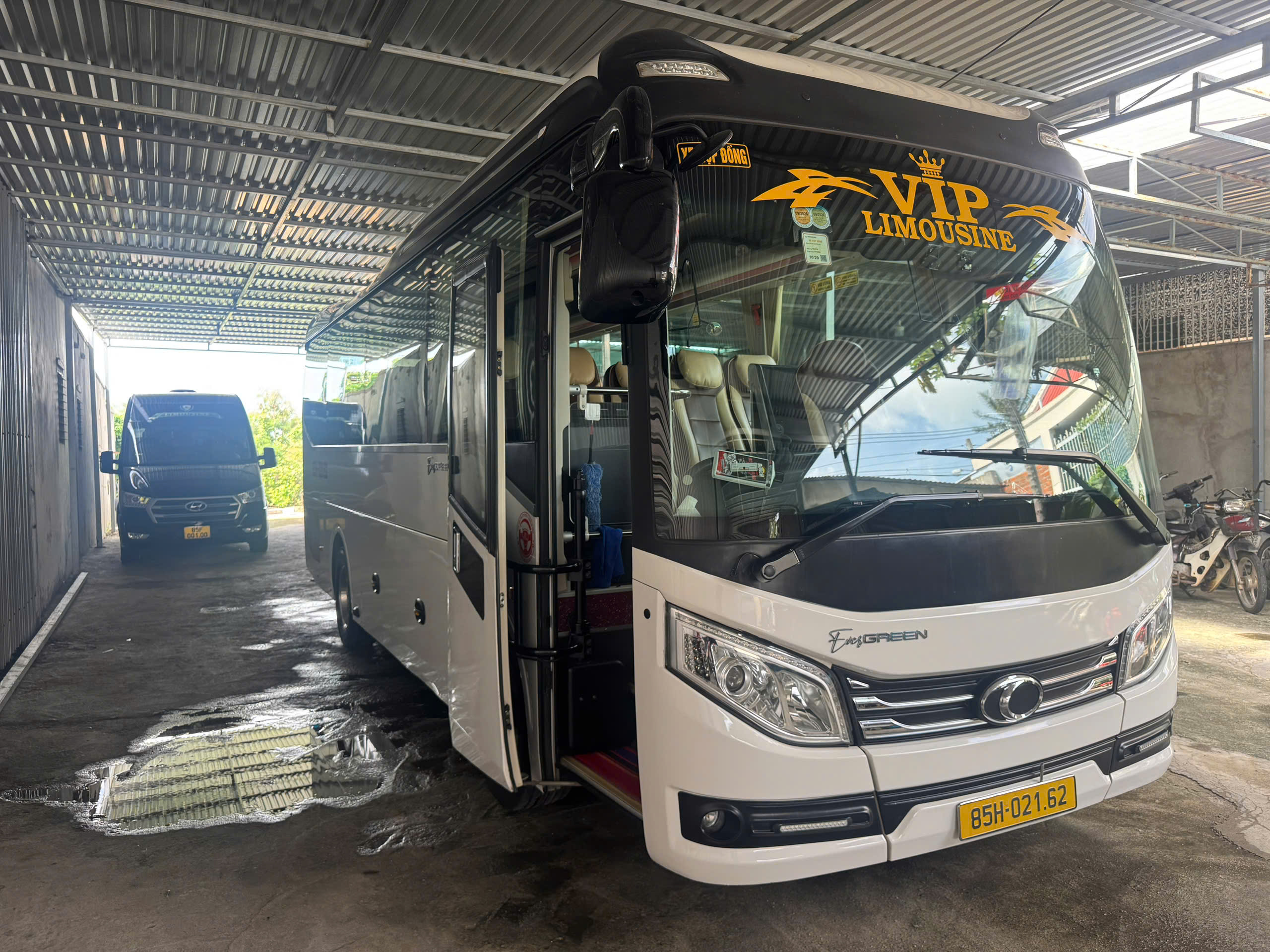  Thuê xe 29 chỗ Phan Rang uy tín