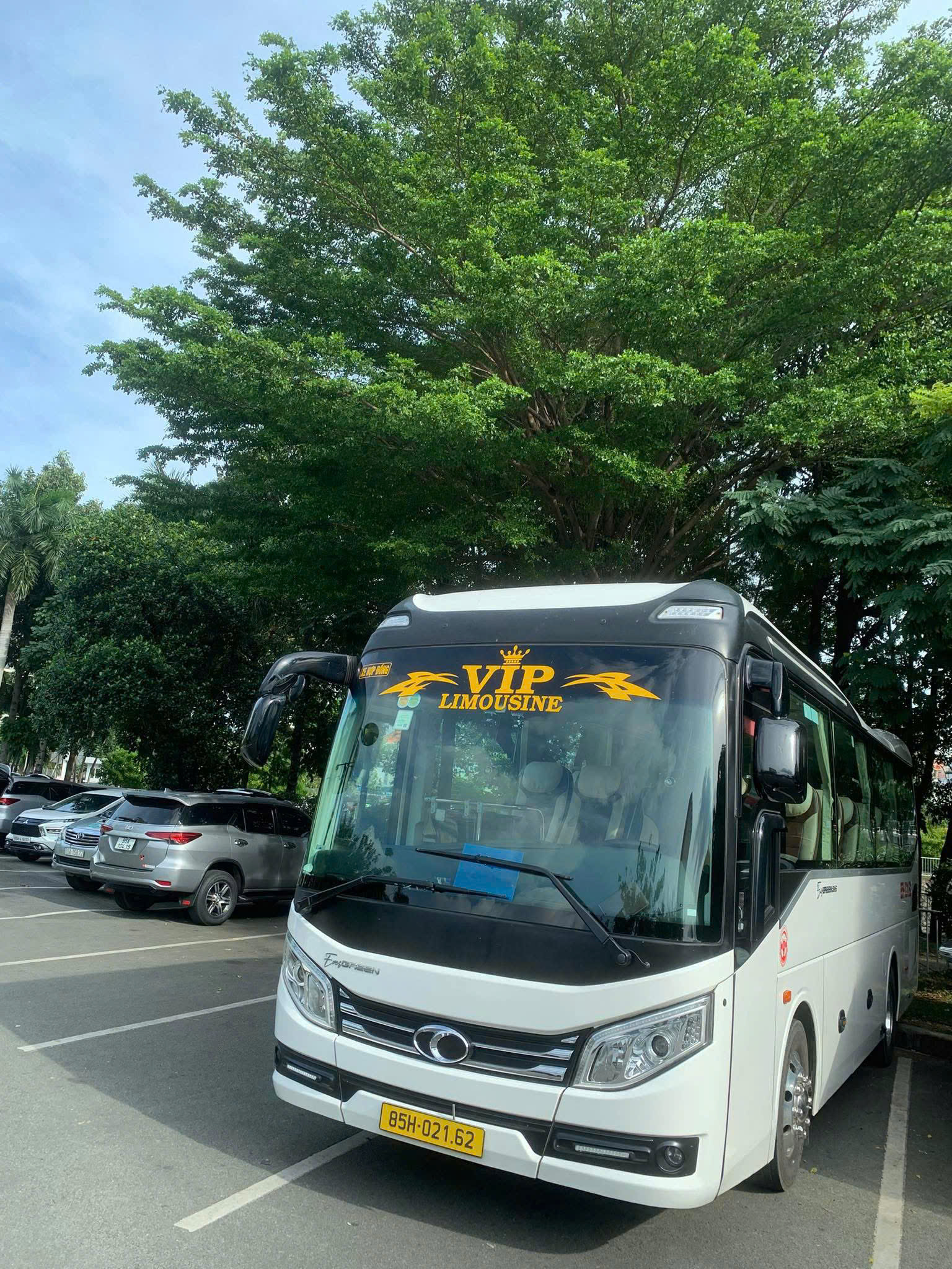  Thuê xe 29 chỗ Phan Rang uy tín