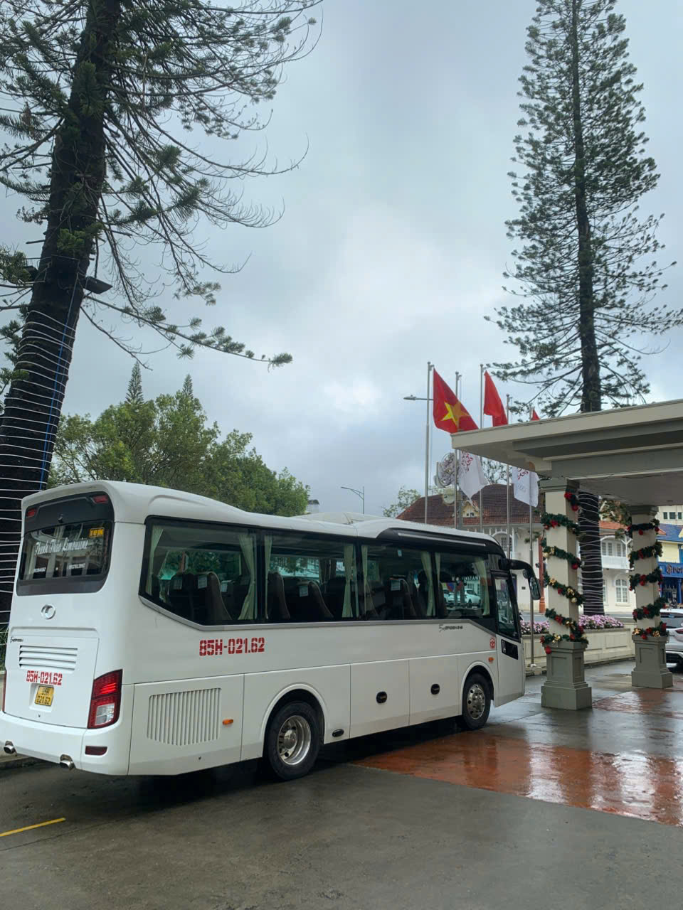 Thuê xe 29 chỗ Phan Rang uy tín nhất