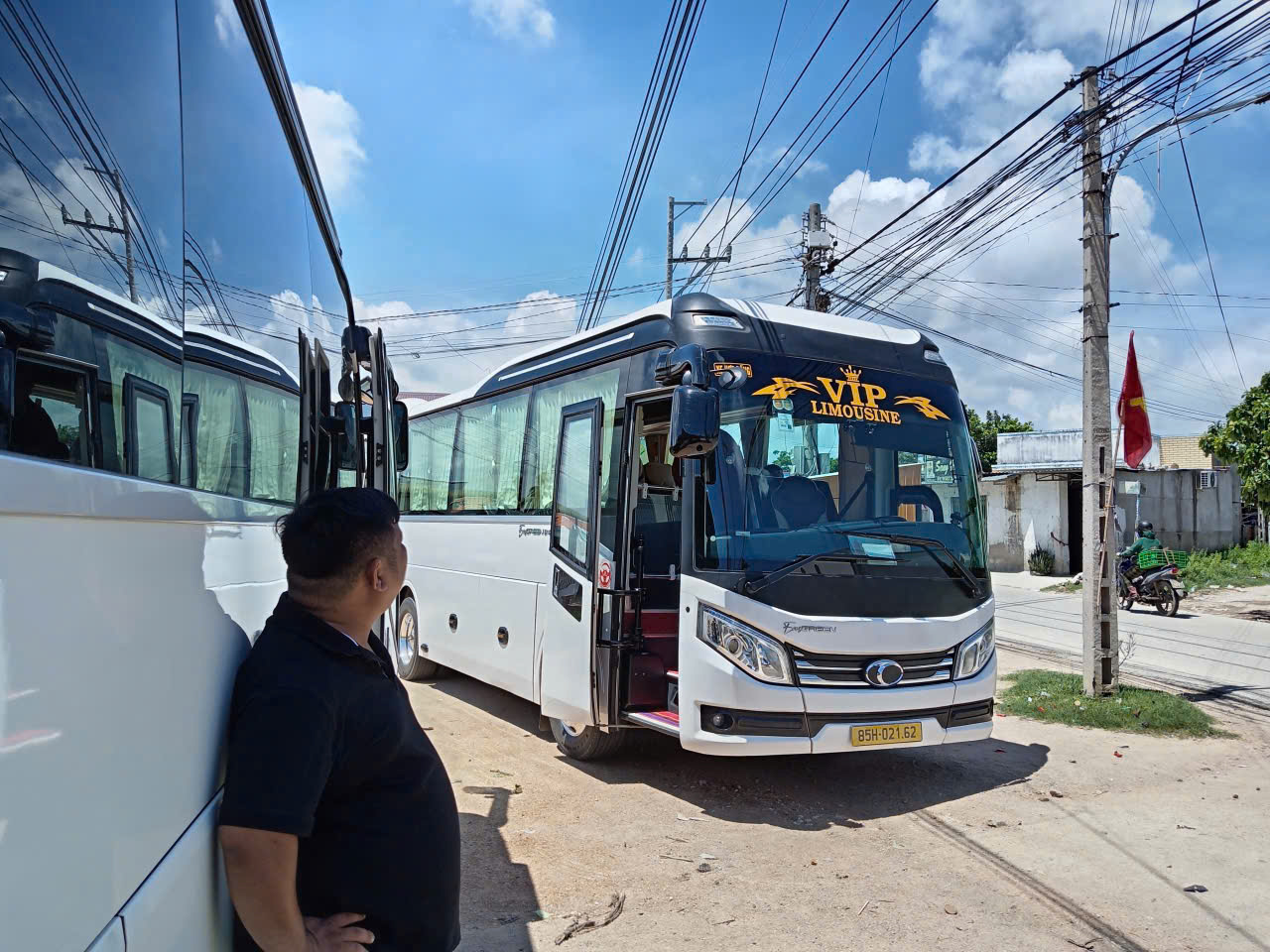 Thuê xe 29 chỗ tại Phan Rang uy tín