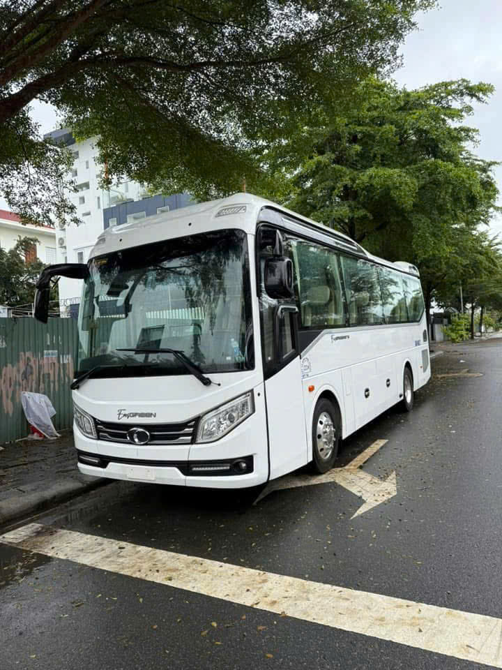 Thuê xe 29 chỗ tại Phan Rang giá rẻ uy tín