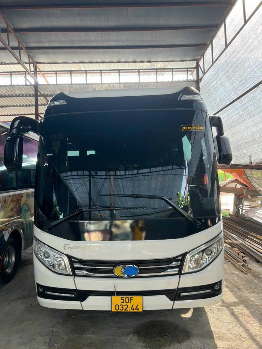 Thuê xe 29 chỗ tại Phan Rang giá rẻ uy tín