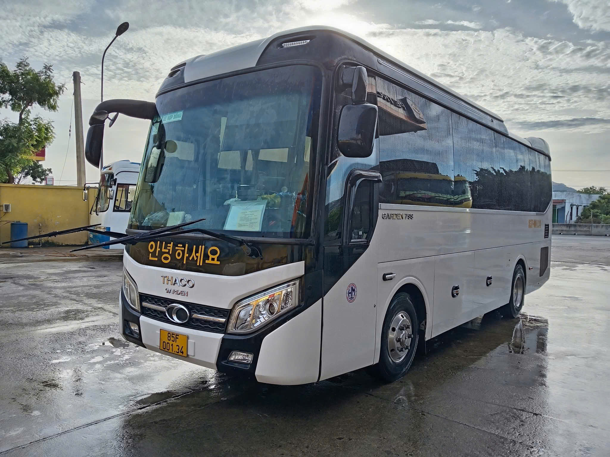 Thuê xe 29 chỗ tham quan Vĩnh Hy Ninh Thuận