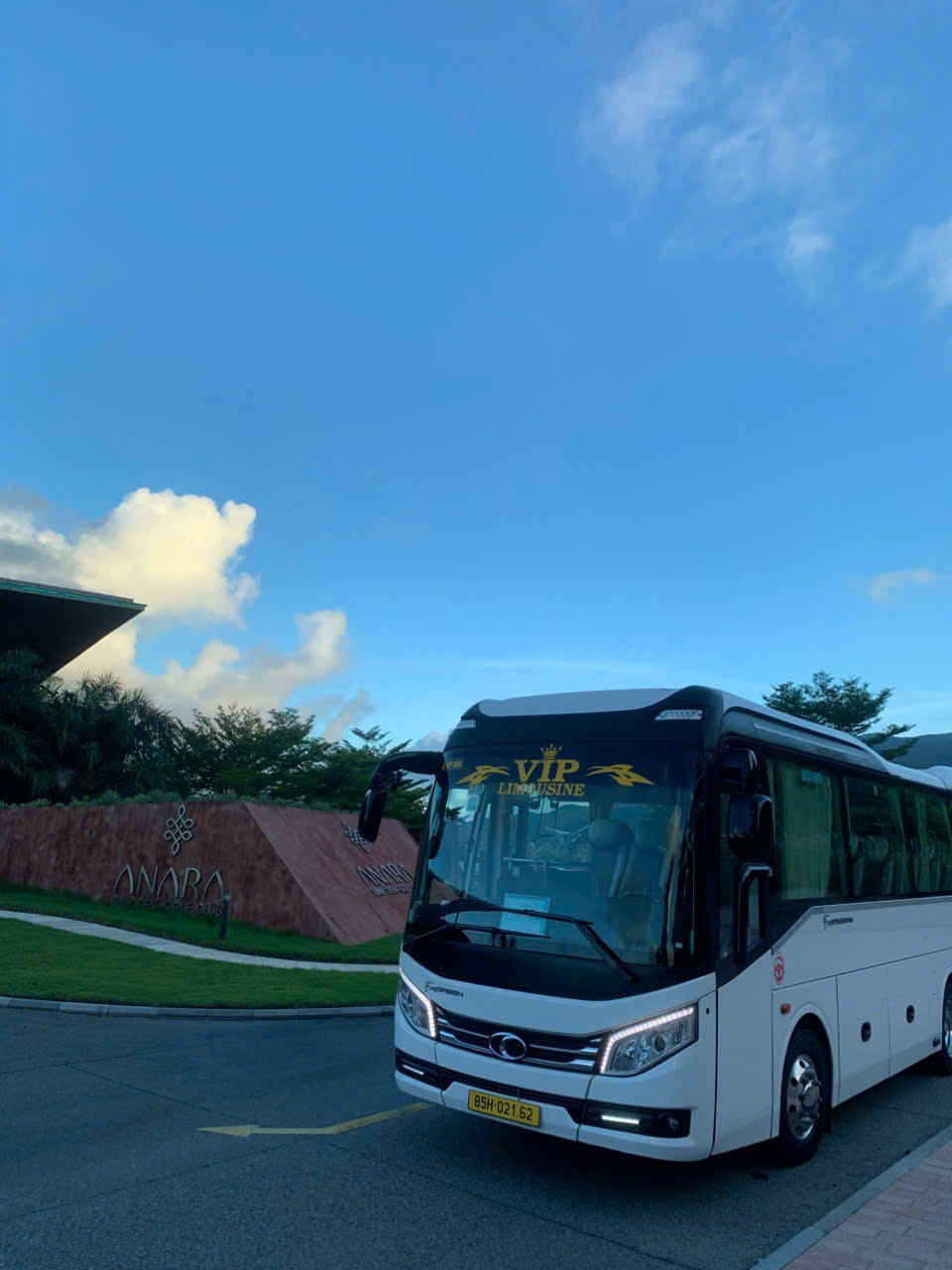 Thuê xe du lịch 29 chỗ Phan Rang