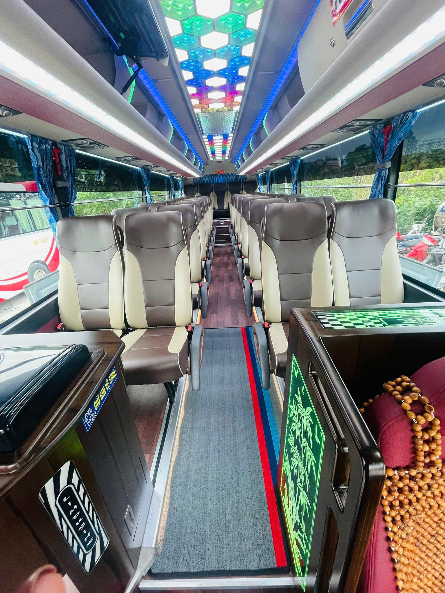 Thuê xe Hợp Đồng 29 chỗ tại Phan Rang