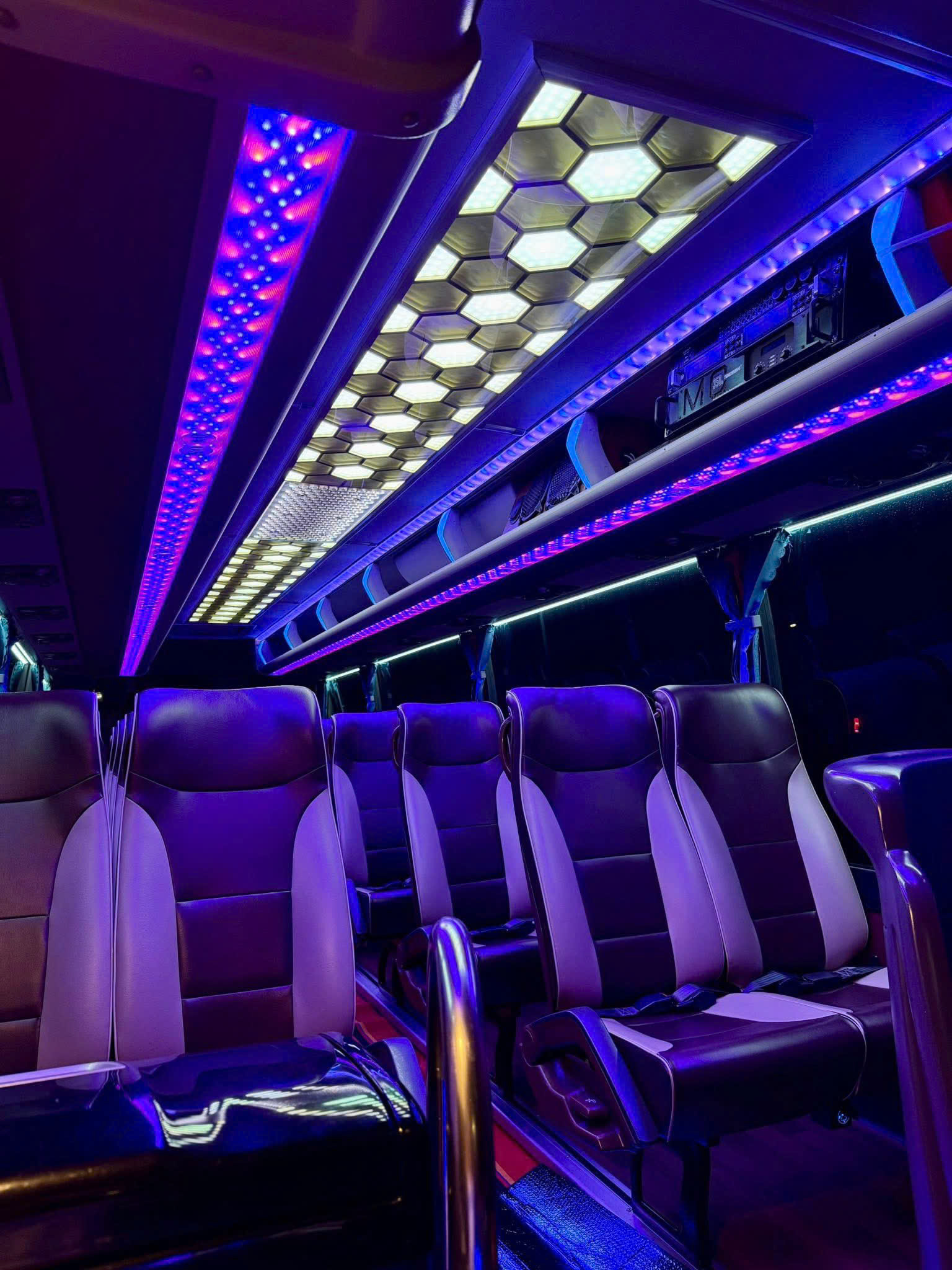 Xe du lịch 29 chỗ Phan Rang