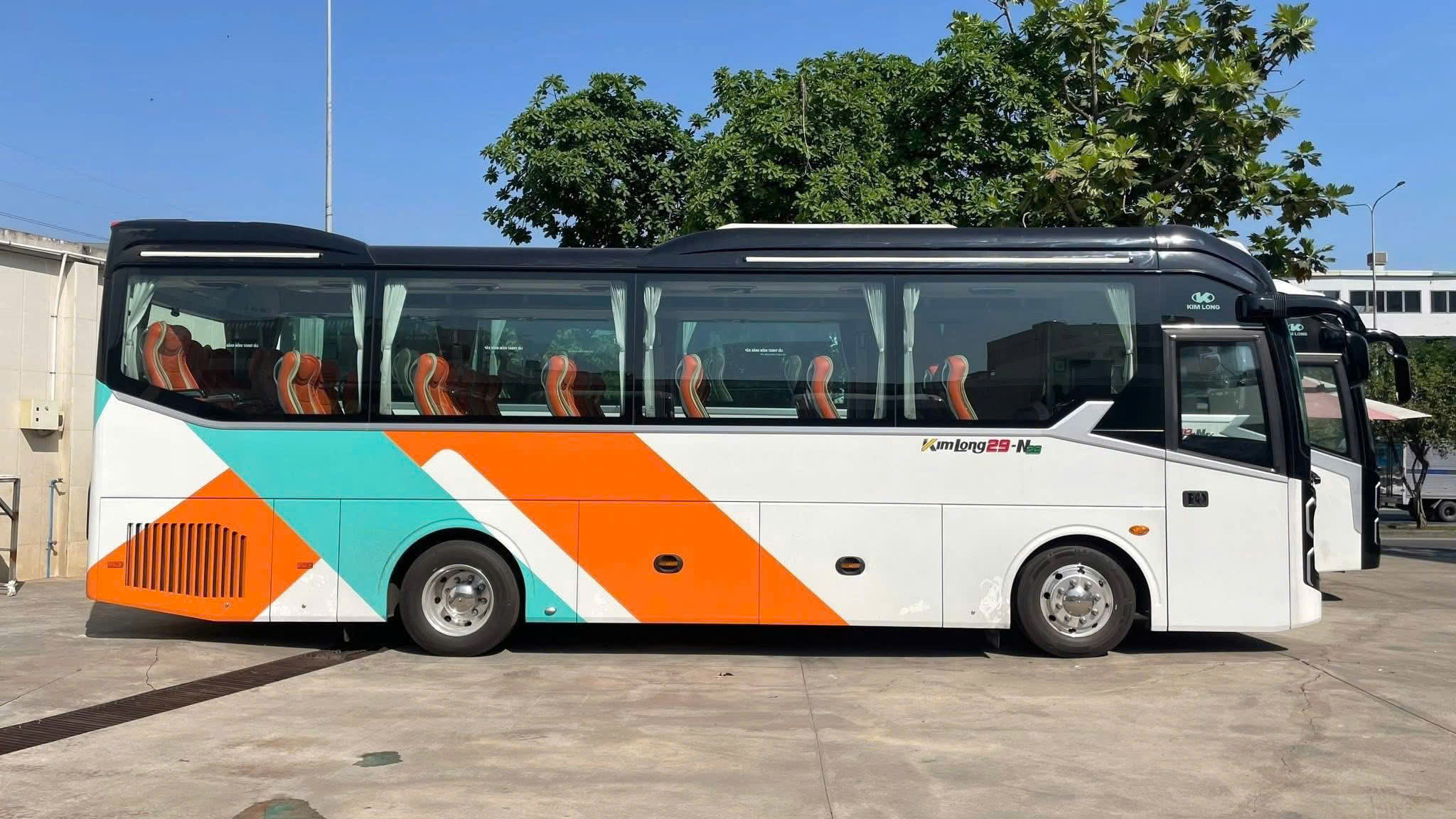 Xe du lịch 29 chỗ Phan Rang uy tín, giá tốt