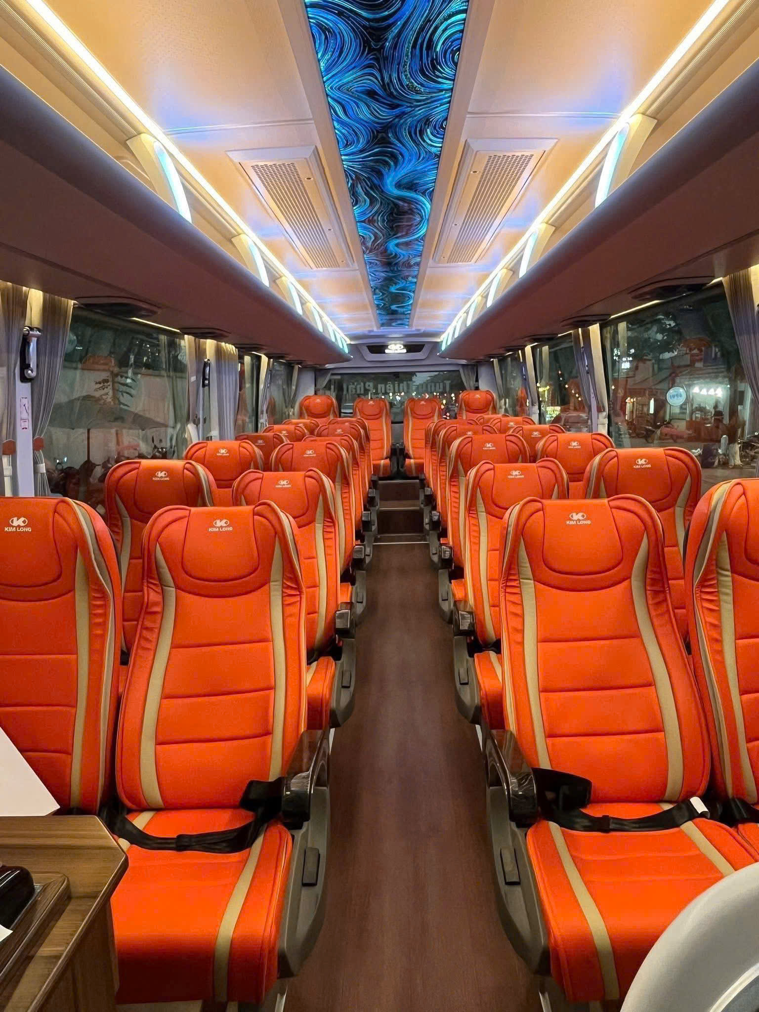 Xe du lịch 29 chỗ Phan Rang uy tín, giá tốt