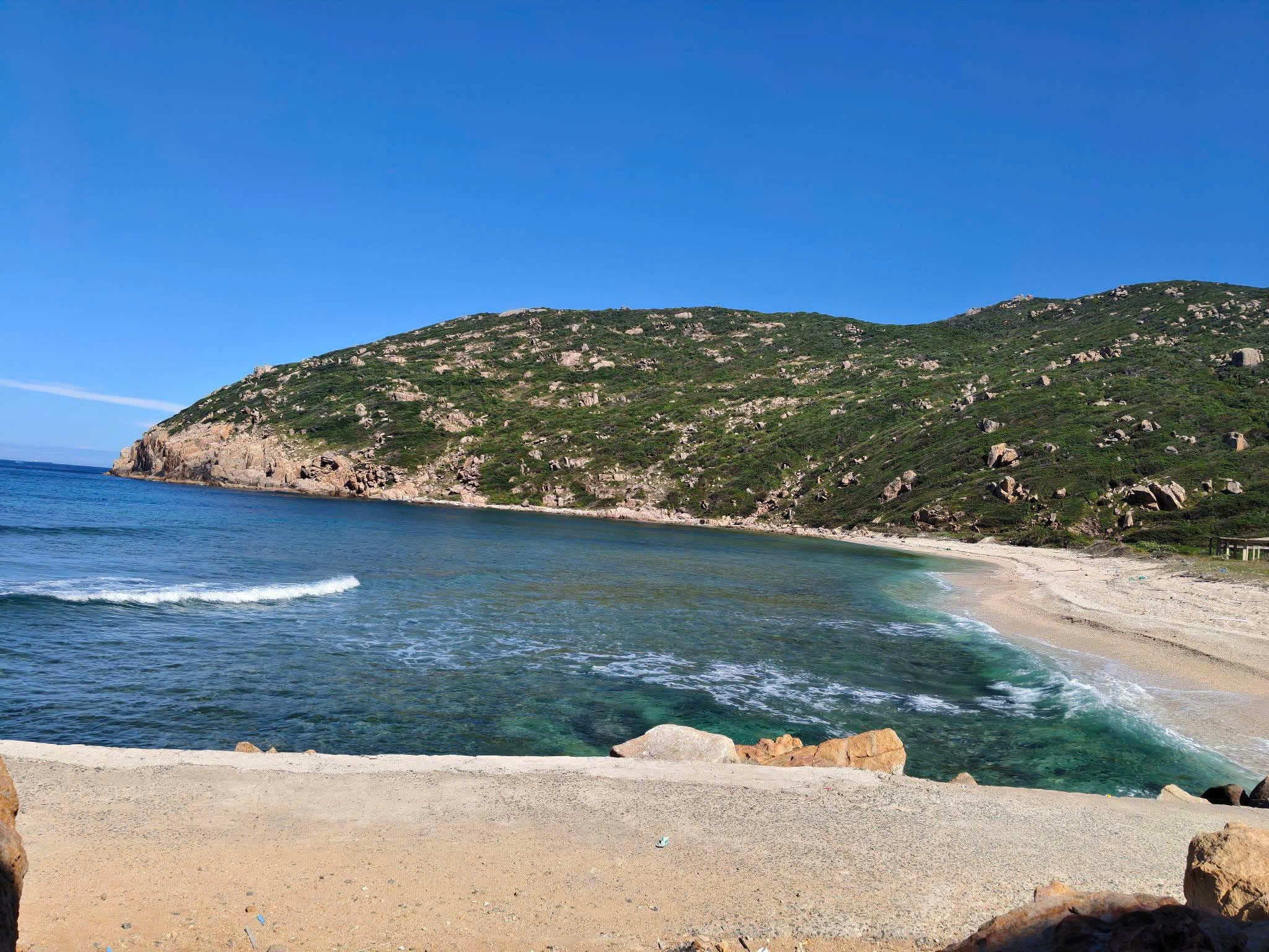 Thuê xe du lịch Sài Gòn – Vĩnh Hy nhiều lựa chọn