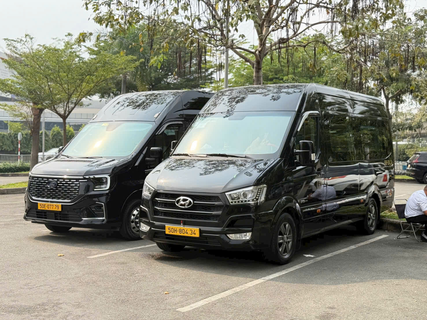 Thuê xe limousine Cam Ranh đi Hồ Chí Minh chất lượng cao