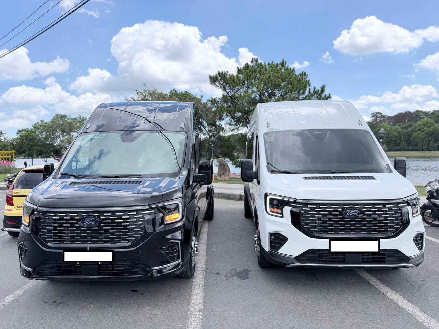 Thuê xe Limousine Đà Lạt đi Hồ Chí Minh