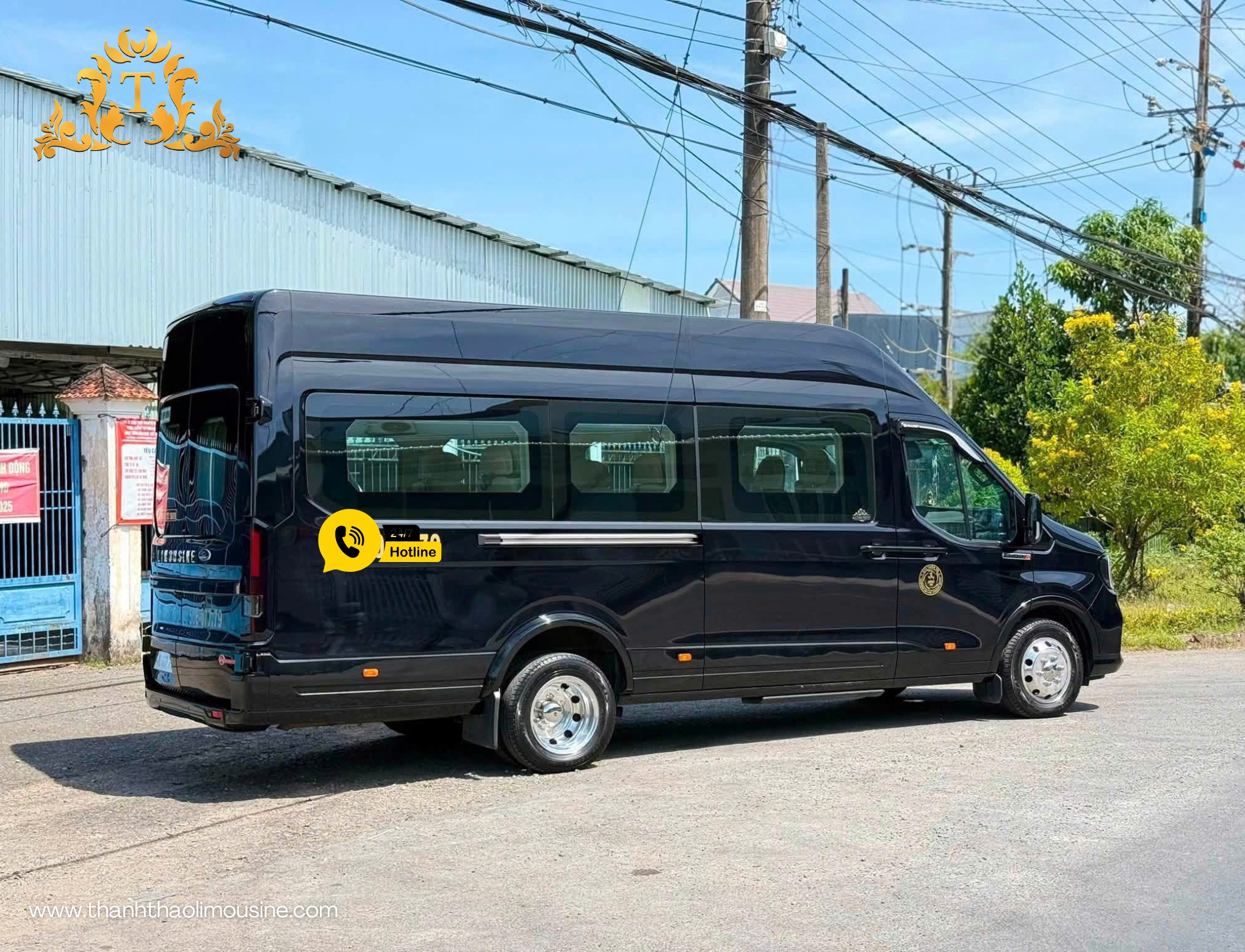 Thuê xe Limousine Đà Lạt đi Sài Gòn 2 ngày 1 đêm