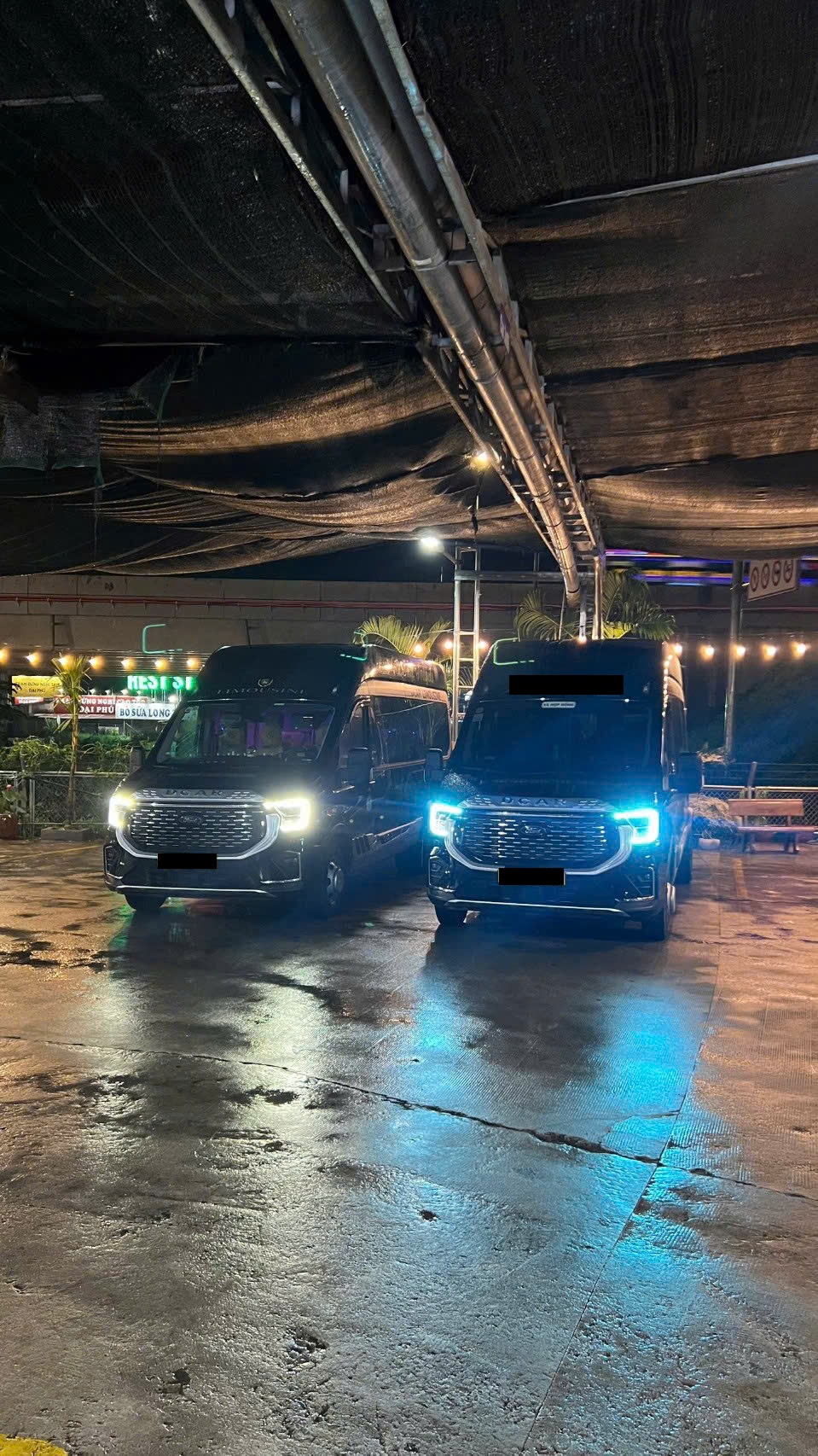 Thuê xe Limousine Đà Lạt đi Sài Gòn theo yêu cầu