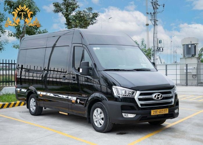 Những ưu điểm khi thuê xe limousine ghế massage đi Vĩnh Hy