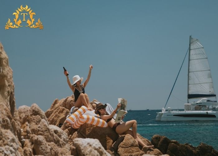 Tiện ích công nghệ đi kèm khi thuê xe limousine tiện nghi Sài Gòn