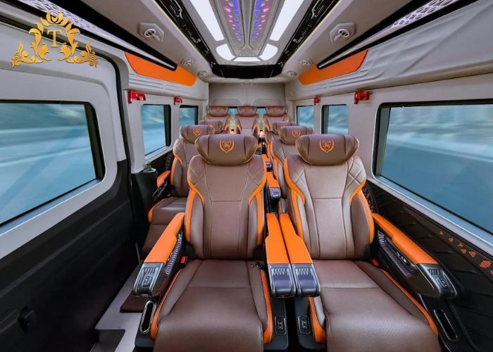 Những tiêu chuẩn khắt khe khi thuê xe limousine phục vụ giới tinh hoa