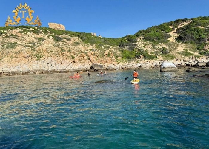 Thuê xe limousine đón đưa tận resort cực kỳ tiện lợi và chu đáo