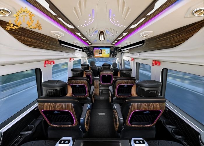 Giải pháp thuê xe limousine tiết kiệm chi phí cho cả nhà