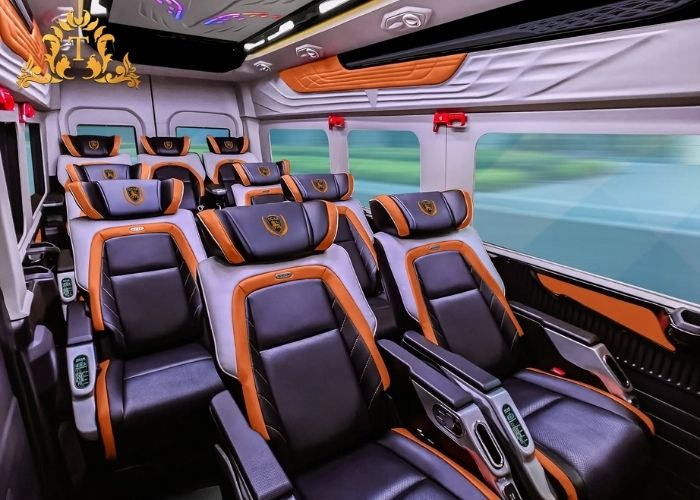 Lý do các gia đình tin chọn thuê xe limousine Thanh Thảo đi Vĩnh Hy