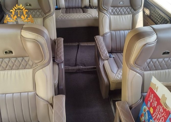 Thanh Thảo Limousine – Hãng thuê xe limousine đón tận nhà uy tín