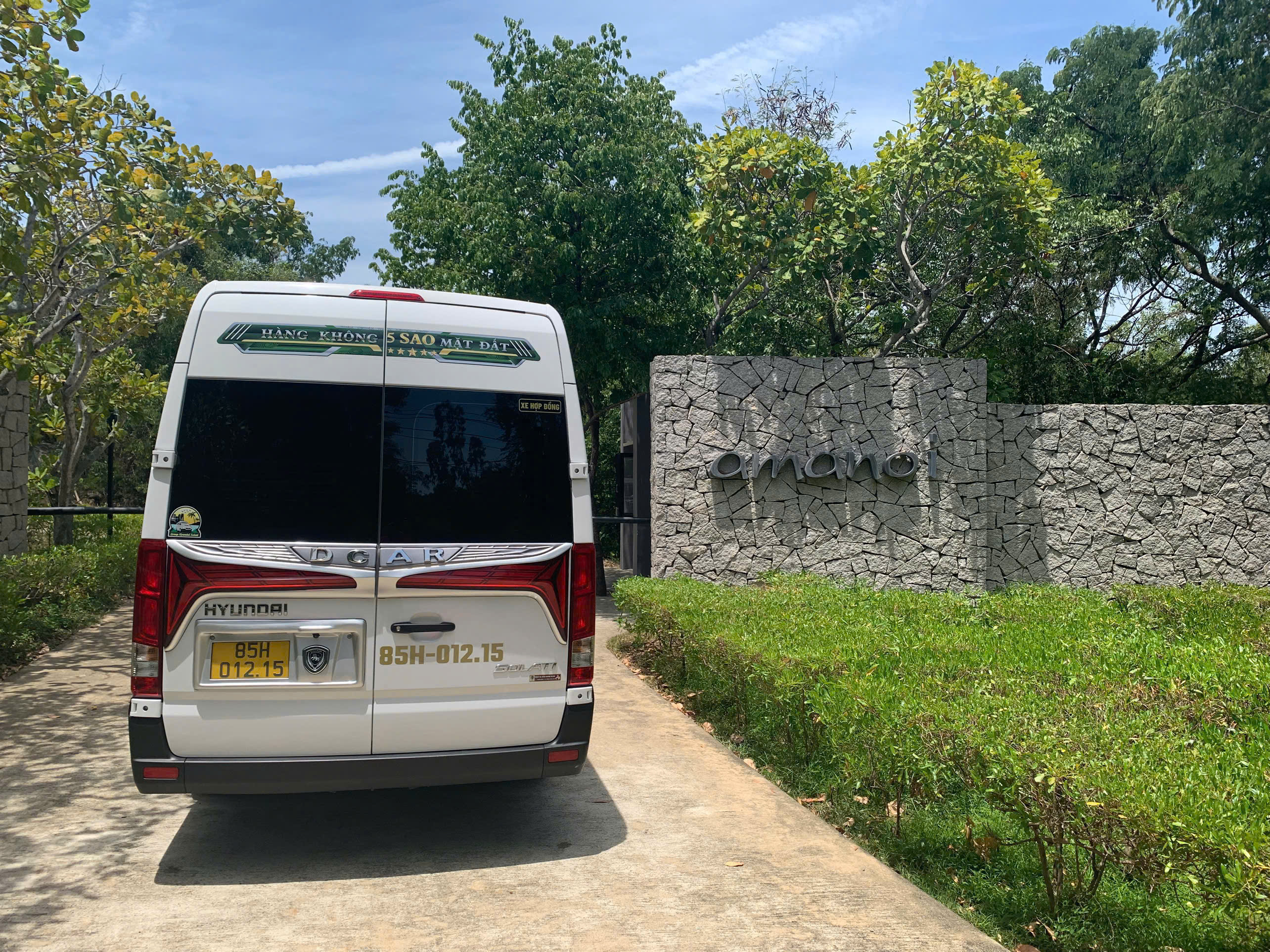 Thuê xe Limousine HCM đi Cam Ranh chất lượng cao