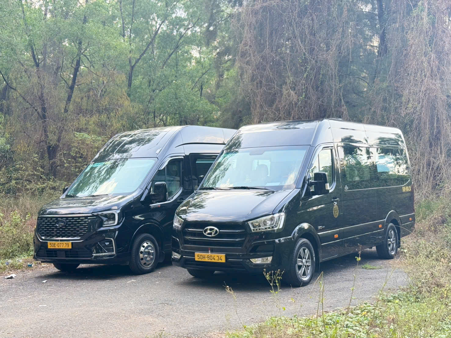 Thuê xe Limousine HCM đi Cam Ranh không phát sinh