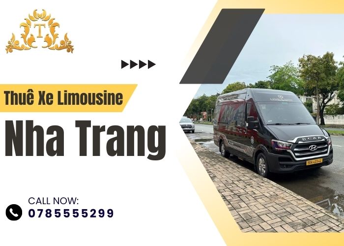 Thuê Xe Limousine Nha Trang