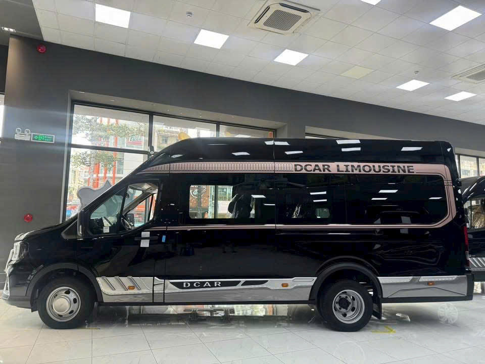 Thuê xe limousine Ninh Thuận Sài Gòn cho doanh nghiệp