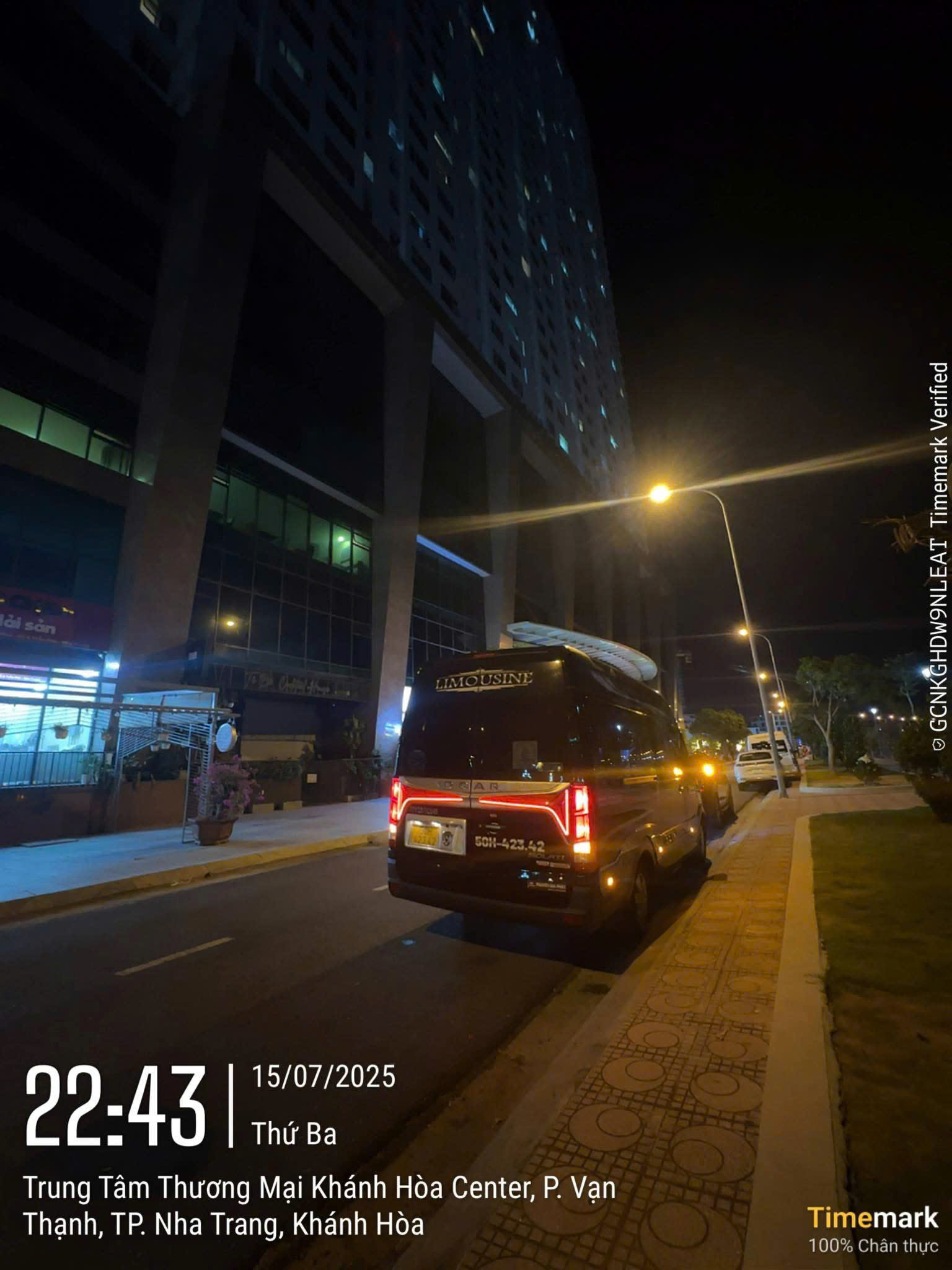 Thuê xe limousine Ninh Thuận Sài Gòn đưa đón tận nơi